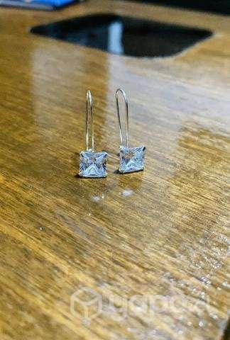 Aros de plata italiana - Imagen 4
