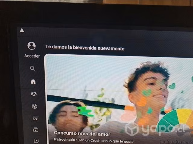 TV Samsung 32