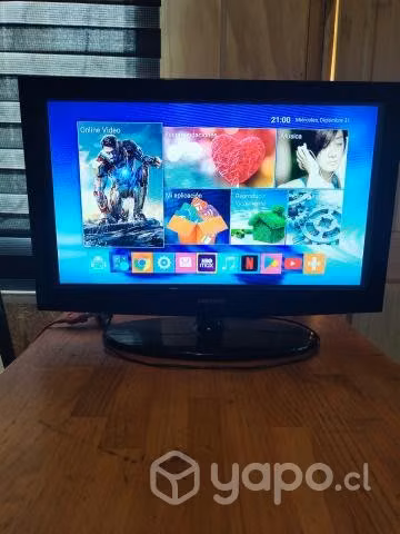 TV Samsung 32