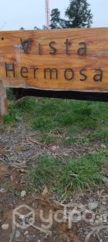 Hernosa parcela en vista hermosa(osorno)