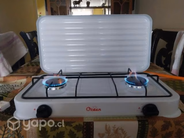 Cocina 2 platos