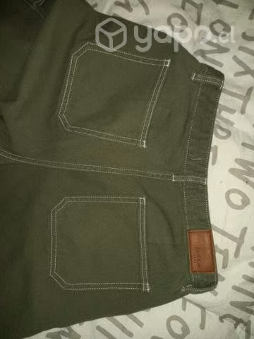 Pantalón aussie talla 38