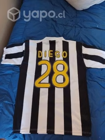 Camiseta Original JUVENTUS F.C 2008/2009