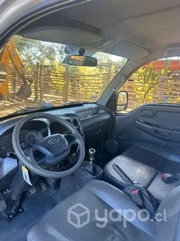 Kia Frontier 2,5