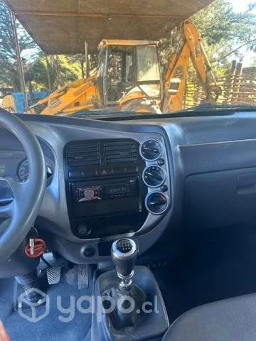 Kia Frontier 2,5