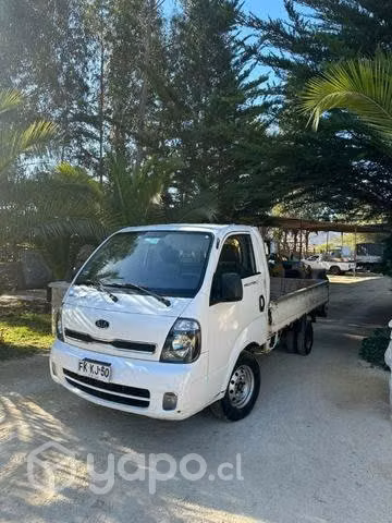 Kia Frontier 2,5