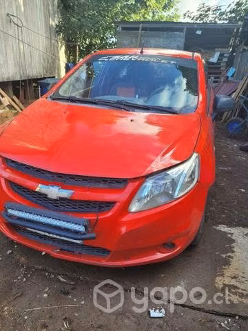 Chevrolet Sail 2013