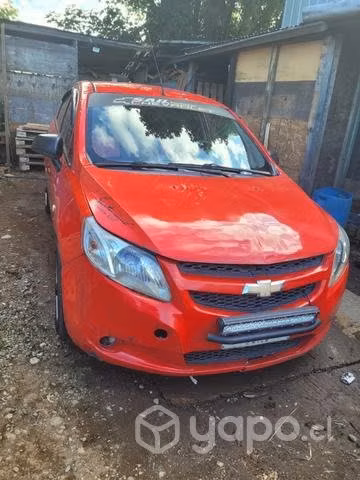 Chevrolet Sail 2013