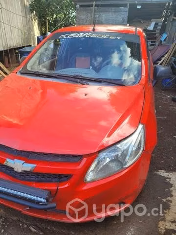 Chevrolet Sail 2013