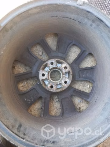 Llanta aro 18 aleación Kia Sorento ORIGINAL
