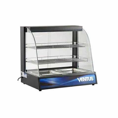 Vitrina mantenedora Ventus sin detalles