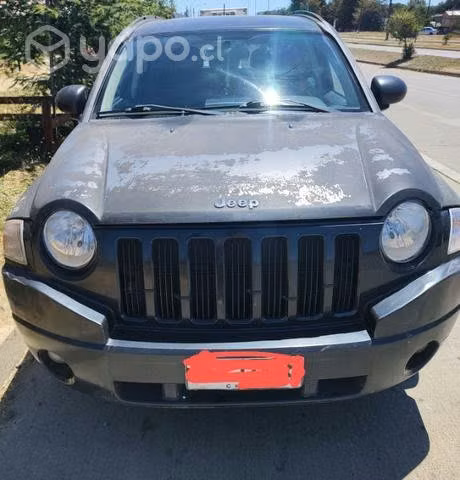 Jeep compass 2008