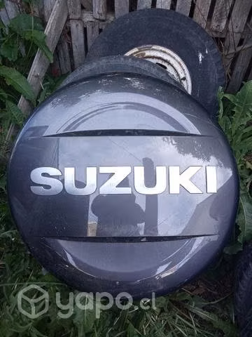 Suzuki Gran Nomade