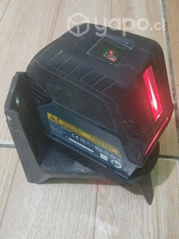 Nivel Lacer marca Bosch