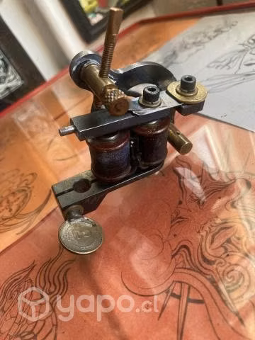 Maquinas tatuajes