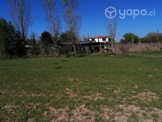 Vendo terreno de 5000 metros cuadrados