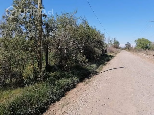 Vendo terreno de 5000 metros cuadrados
