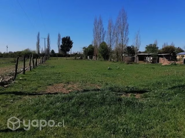 Vendo terreno de 5000 metros cuadrados
