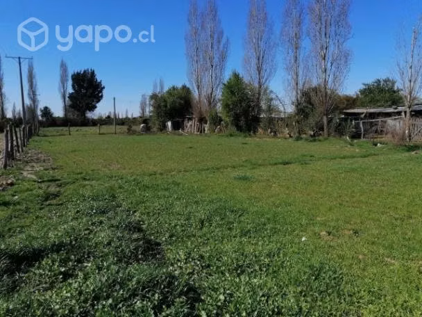 Vendo terreno de 5000 metros cuadrados