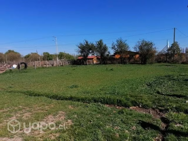 Vendo terreno de 5000 metros cuadrados