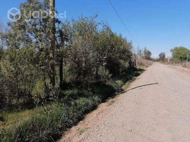 Vendo terreno de 5000 metros cuadrados