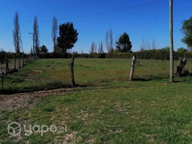 Vendo terreno de 5000 metros cuadrados