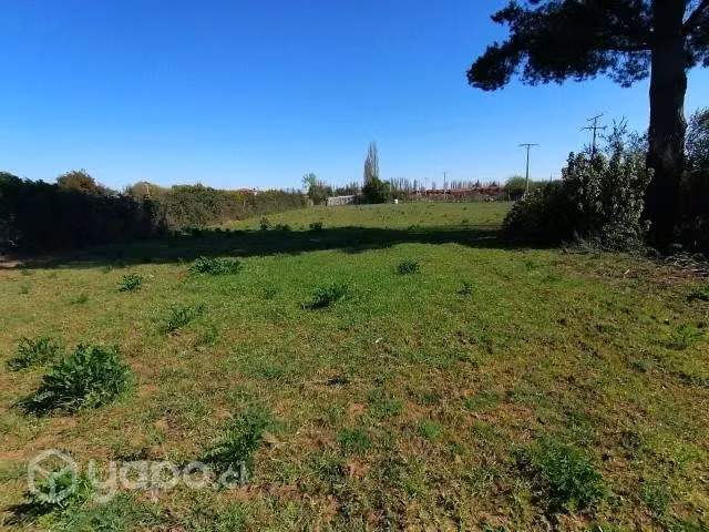 Vendo terreno de 5000 metros cuadrados