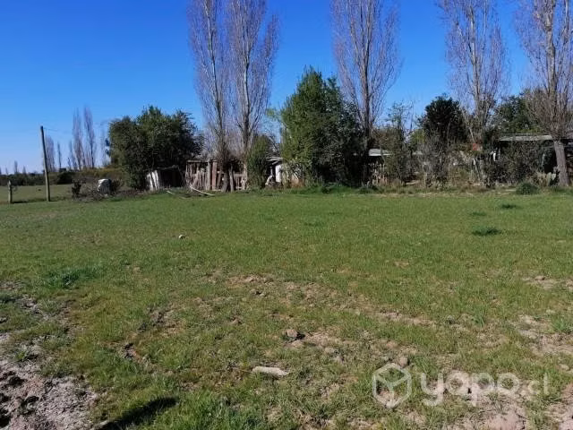 Vendo terreno de 5000 metros cuadrados