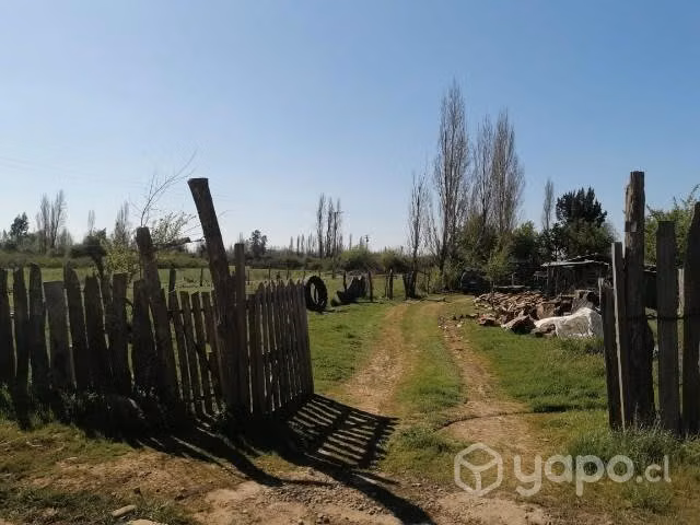 Vendo terreno de 5000 metros cuadrados