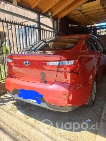 Kia Río 2016 - Imagen 5