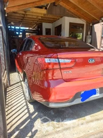 Kia Río 2016 - Imagen 6