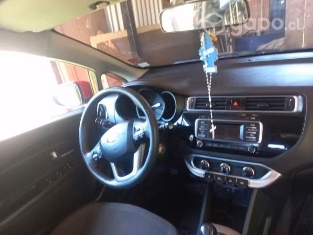 Kia Río 2016 - Imagen 4