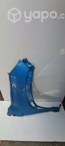Tapabarro derecho chery tiggo 2