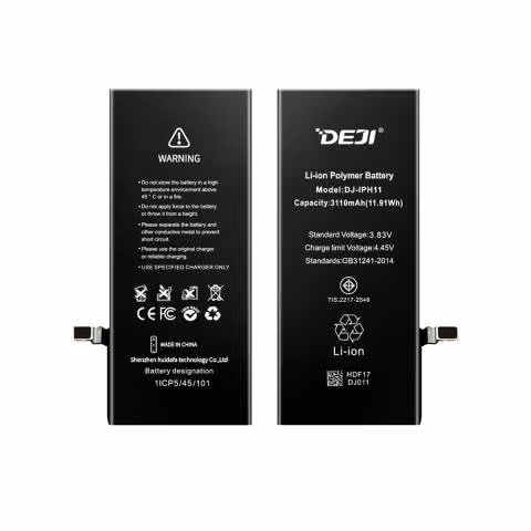 Bateria Iphone 11 DEJI A++ Original 3110mAh - Imagen 2