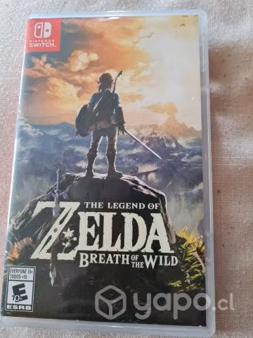 Juego nintendo switch