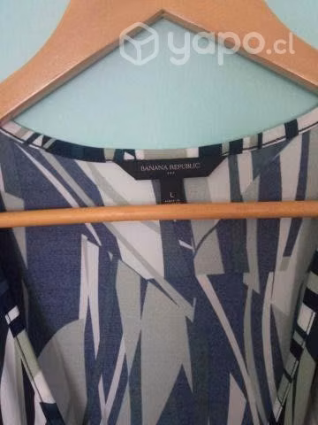 Vestido Banana Republic