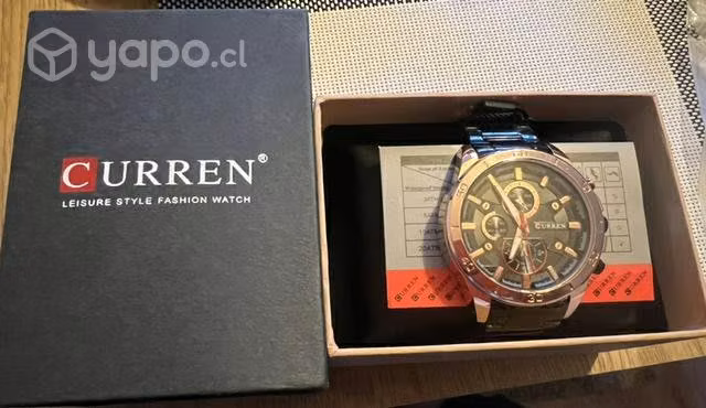 Relojes de varón