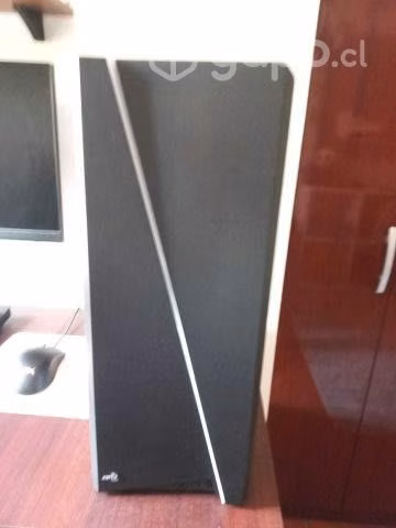 PC y monitor poco uso, perfecto estado
