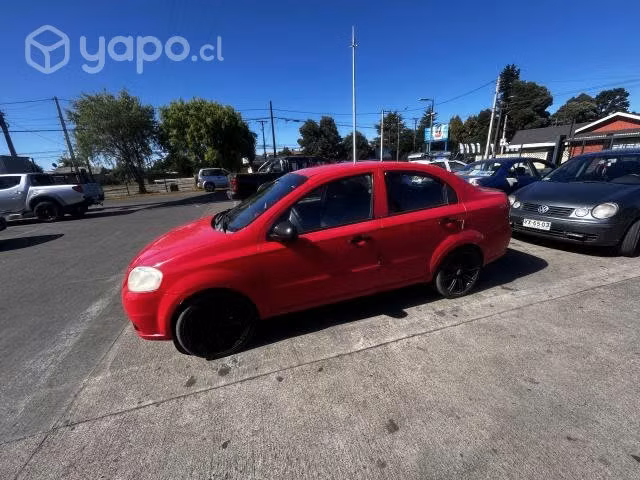 Chevrolet aveo 1.4 - Imagen 4