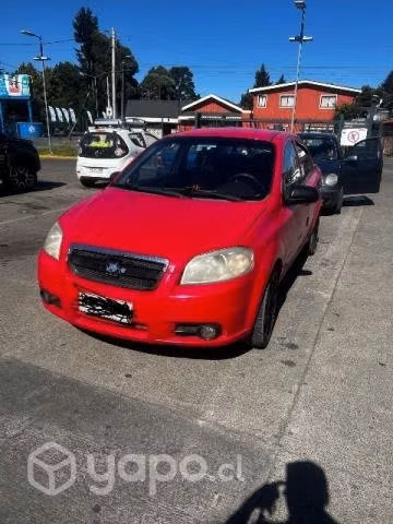 Chevrolet aveo 1.4 - Imagen 3