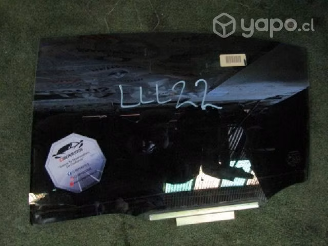 Vidrio trasero izquierdo mazda 3 2008