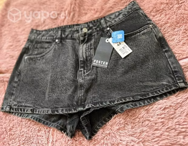Falda short nueva - Imagen 3