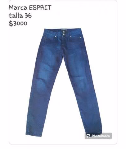 Jeans marca zara entre otras 36-38
