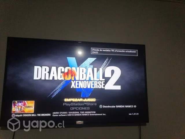 Ps4 1TB