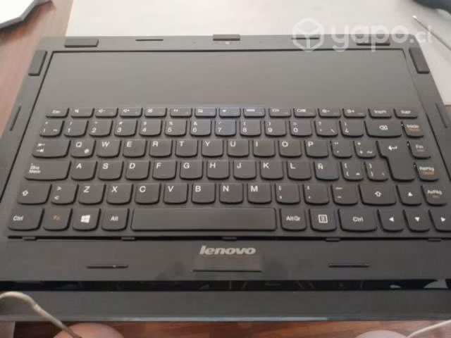 Teclado Notebook Lenovo Z40-75 Usado - Imagen 2