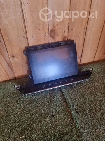 Pantalla citroen c5