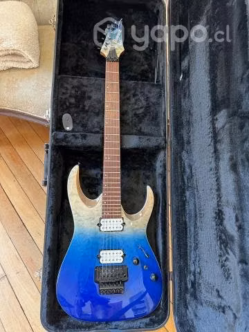 Guitarra ibanez rga42 hptqm nueva