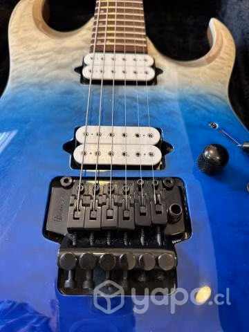 Guitarra ibanez rga42 hptqm nueva