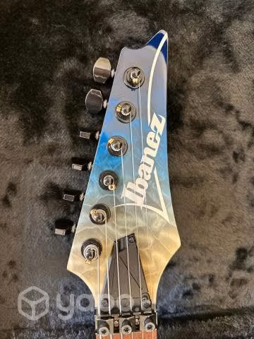 Guitarra ibanez rga42 hptqm nueva
