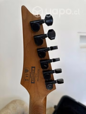 Guitarra ibanez rga42 hptqm nueva